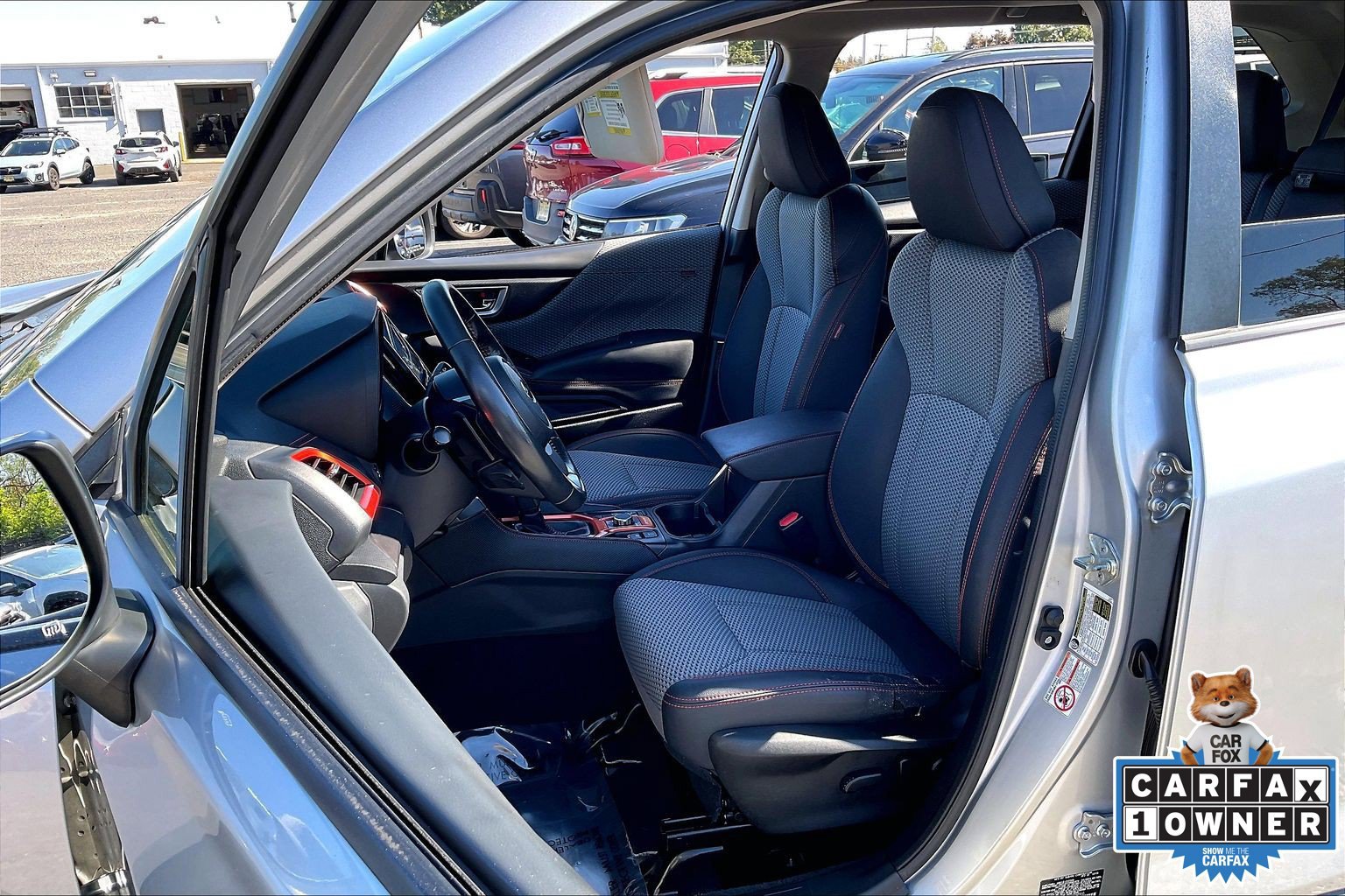 Used 2019 Subaru Forester Sport AWD/4WD image 8