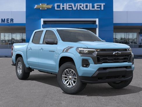 New 2026 Chevrolet Colorado LT w/ LT Convenience Package AWD/4WD image 31