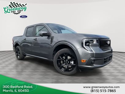 New 2025 Ford Maverick Lobo