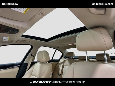 Used 2016 BMW 535i Sedan RWD image 19