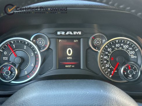 Used 2023 RAM 3500 Big Horn w/ Level 1 Equipment Group AWD/4WD image 24