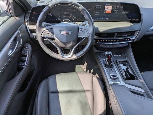 Certified 2025 Cadillac CT5 Premium Luxury w/ Technology Package RWD image 15