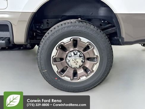 New 2026 Ford F350 King Ranch image 34