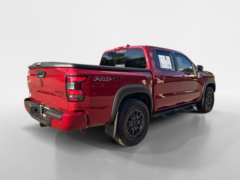 Certified 2023 Nissan Frontier PRO-4X w/ Pro-4X Premium Package AWD/4WD image 6