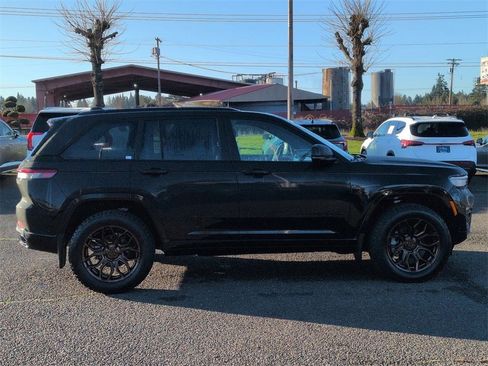 Used 2024 Jeep Grand Cherokee Summit image 6