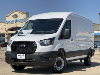 New 2025 Ford Transit 250 148 Medium Roof