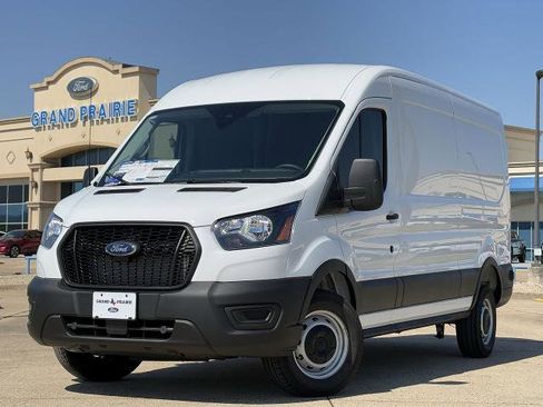 New 2025 Ford Transit 250 Base image 1