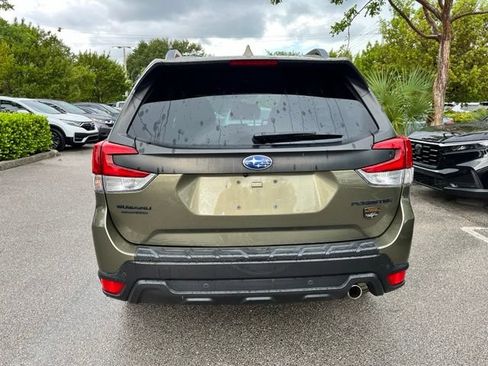 Used 2023 Subaru Forester Wilderness AWD/4WD image 5