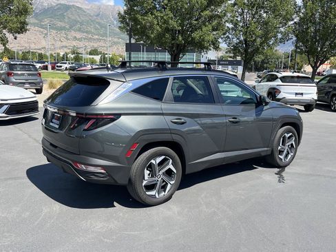 Certified 2024 Hyundai Tucson SEL AWD/4WD image 7