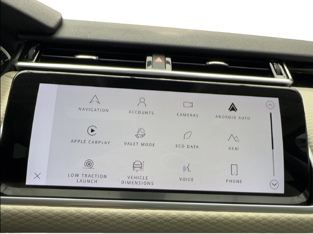 Used 2022 Land Rover Range Rover Velar R-Dynamic S AWD/4WD image 52