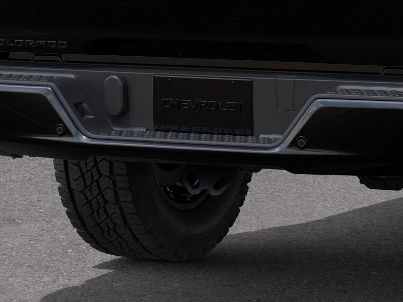New 2026 Chevrolet Colorado W/T RWD image 14