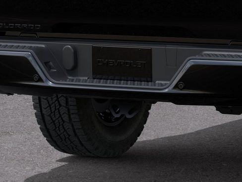 New 2026 Chevrolet Colorado W/T RWD image 14