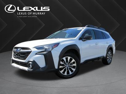Used 2023 Subaru Outback Limited XT