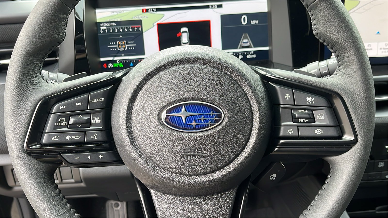 New 2026 Subaru Outback Limited AWD/4WD image 8