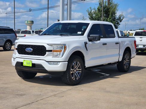 Used 2021 Ford F150 XL w/ STX Appearance Package RWD image 5