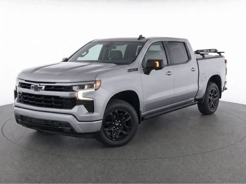 Used 2023 Chevrolet Silverado 1500 RST w/ RST All Star Premium Package AWD/4WD image 3