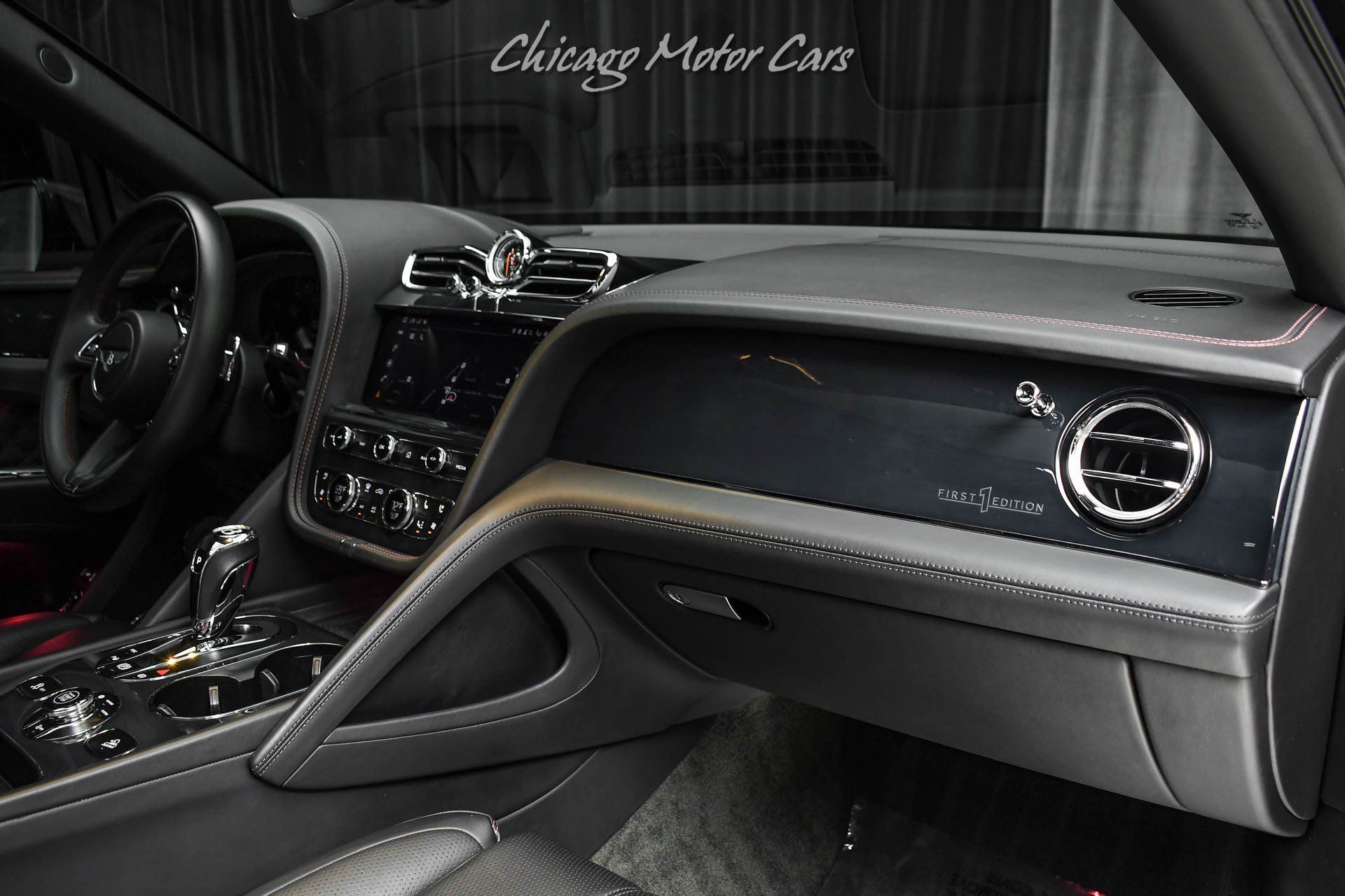 Used 2021 Bentley Bentayga AWD/4WD image 29
