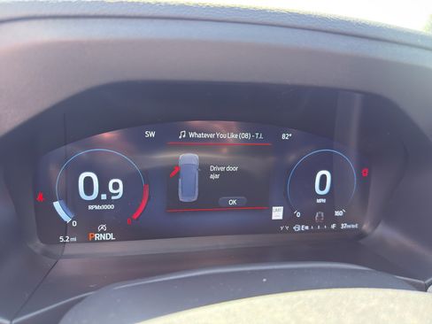 New 2026 Ford Explorer Active RWD image 10