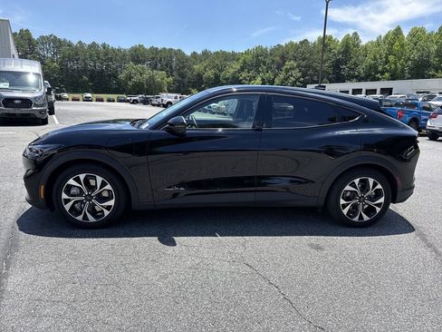 Used 2024 Ford Mustang Mach-E Select w/ Comfort Package Lite AWD/4WD image 4