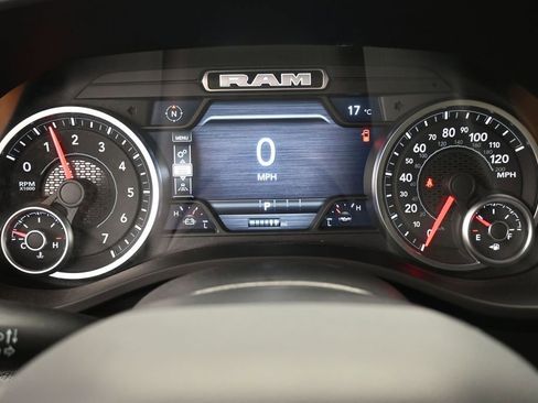 New 2026 RAM 1500 Classic Warlock AWD/4WD image 32
