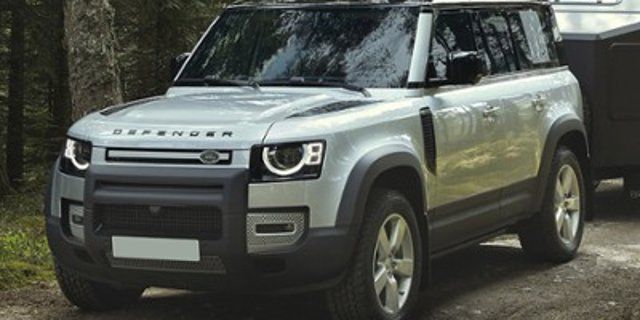 Used 2020 Land Rover Defender 110 SE AWD/4WD image 1