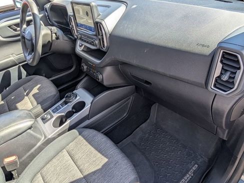 Used 2023 Ford Bronco Sport Big Bend image 18