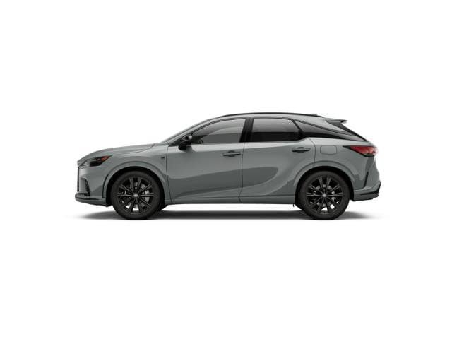 New 2026 Lexus RX 500h F Sport AWD/4WD image 2