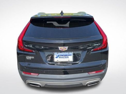 Used 2020 Cadillac XT4 Premium Luxury image 4