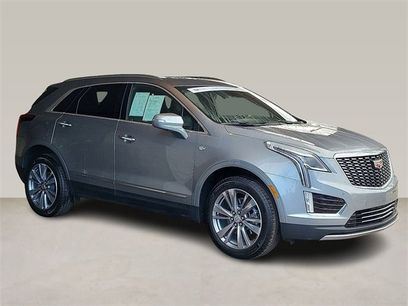 Certified 2025 Cadillac XT5 Premium Luxury