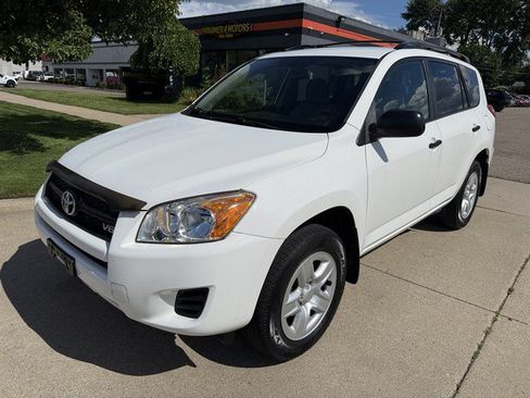 Used 2010 Toyota RAV4 2WD V6 image 1