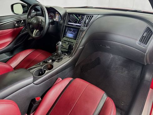 Used 2020 INFINITI Q60 Red Sport 400 w/ Proactive Package image 35