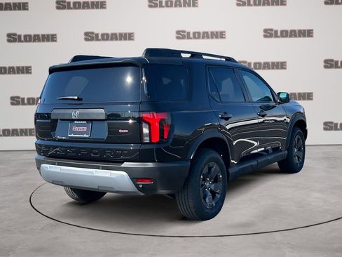 New 2026 Honda Passport RTL image 5