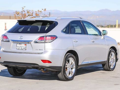Used 2013 Lexus RX 350 FWD image 5