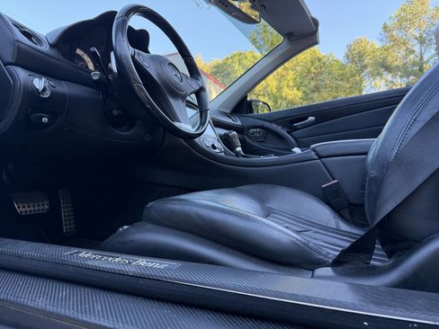Used 2009 Mercedes-Benz SL 550 image 27