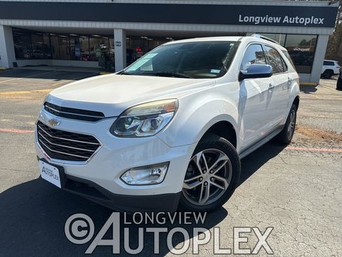 Used 2017 Chevrolet Equinox Premier image 1