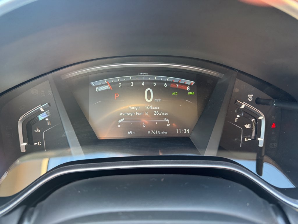 Used 2017 Honda CR-V EX-L image 24