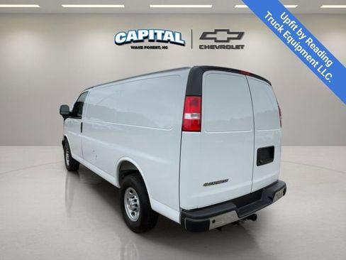 New 2025 Chevrolet Express 2500 Work Van w/ Driver Convenience Package image 3
