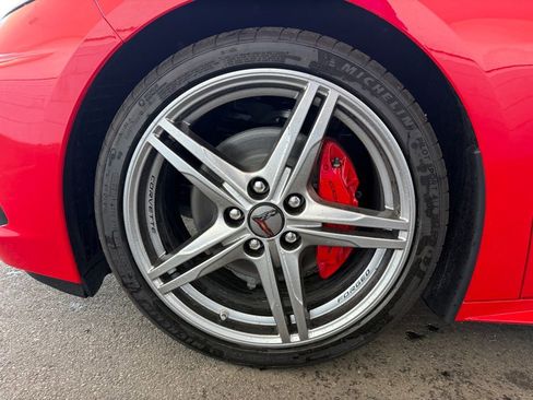 New 2026 Chevrolet Corvette Stingray Coupe w/ 1LT image 17