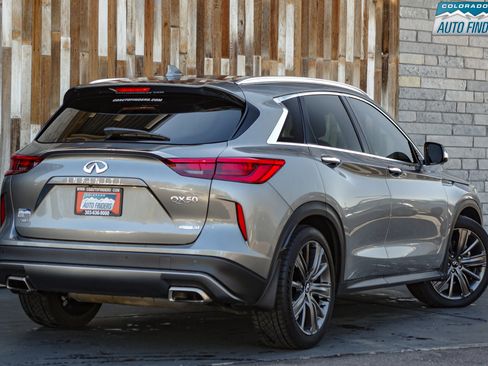 Used 2020 INFINITI QX50 Essential w/ Edition 30 Package image 7