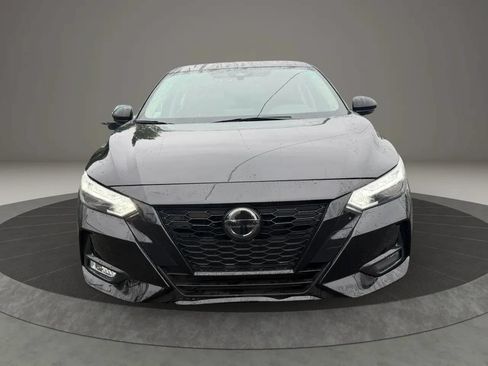 Used 2022 Nissan Sentra SR w/ Midnight Edition FWD image 2