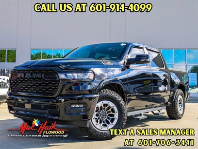 Used 2025 RAM 1500 Big Horn