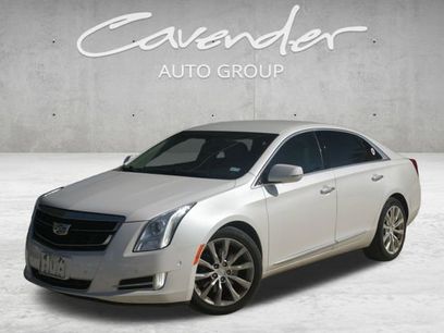 Used 2017 Cadillac XTS Luxury
