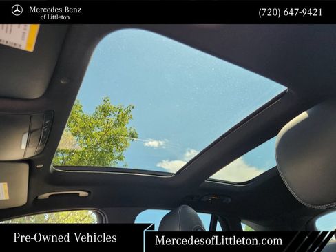 Used 2020 Mercedes-Benz GLC 63 AMG 4MATIC image 21