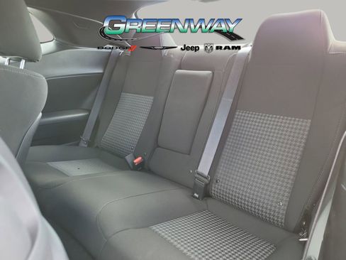 Used 2023 Dodge Challenger R/T Scat Pack RWD image 9