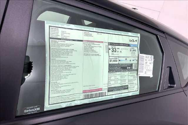New 2027 Kia K4 GT-Line Turbo FWD image 14