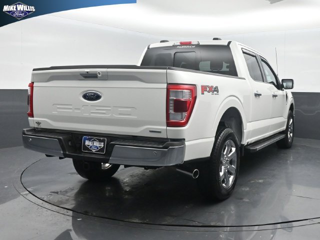 Used 2022 Ford F150 Lariat w/ Equipment Group 502A High AWD/4WD image 7