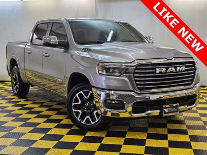 Used 2025 RAM 1500 Laramie