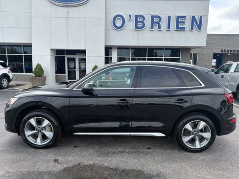 Used 2024 Audi Q5 2.0T Premium AWD/4WD image 2