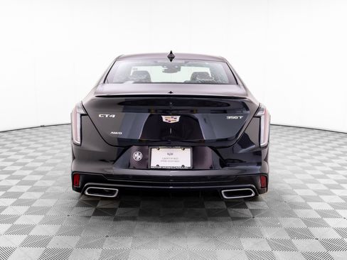 Certified 2026 Cadillac CT4 Sport AWD/4WD image 5