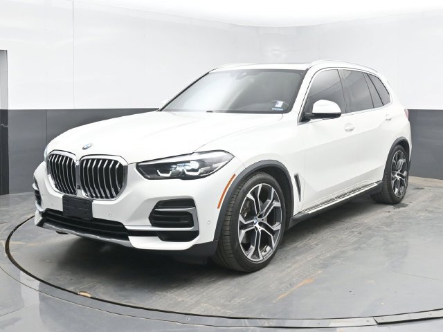 Used 2022 BMW X5 sDrive40i w/ Premium Package RWD image 10